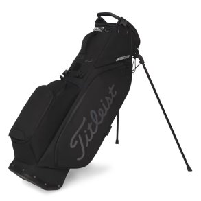 Titleist Players S4 StaDry Golfbag Black/Graphite