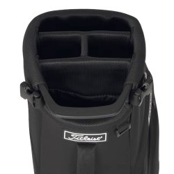Titleist Players S4 StaDry Golfbag Black/Graphite