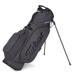 Titleist Players S4 StaDry Golfbag Graphite/Black