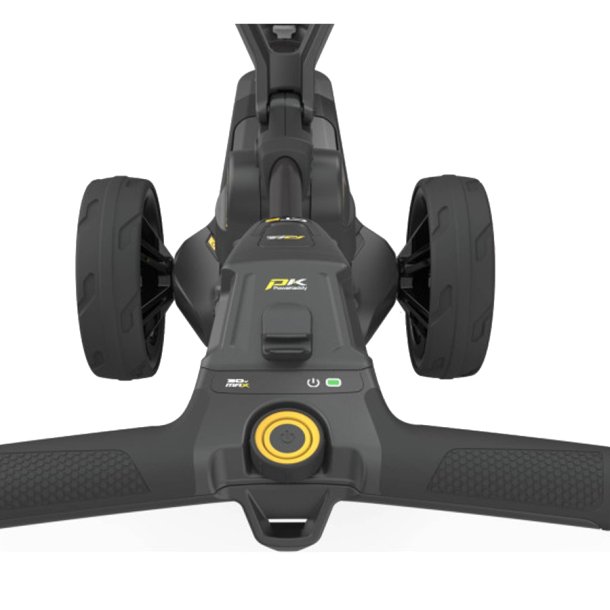 PowaKaddy CT2 Elvogn Sort