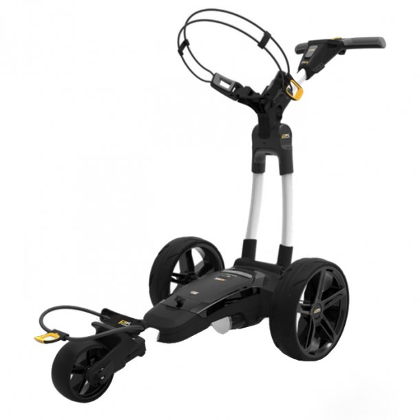PowaKaddy FX3 Electric Trolley with Lithium Battery