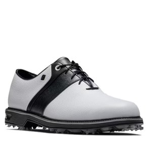 FootJoy Premiere Series - Packard Hvid/Sort Herre Golfsko