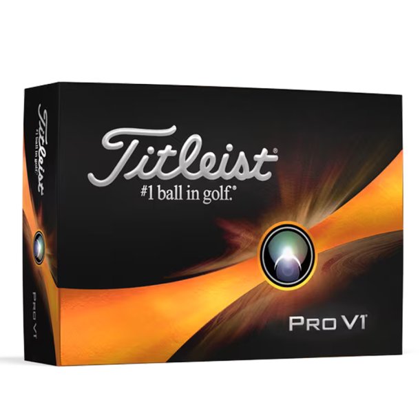 Titleist Pro V1 Golfbolde