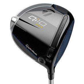 Venstreh�nds TaylorMade Qi10 Max Herre Driver