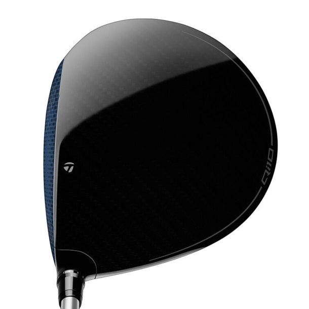 Venstrehnds TaylorMade Qi10 Max Herre Driver