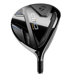 Demo TaylorMade Qi10 Max Herre Fairwayklle