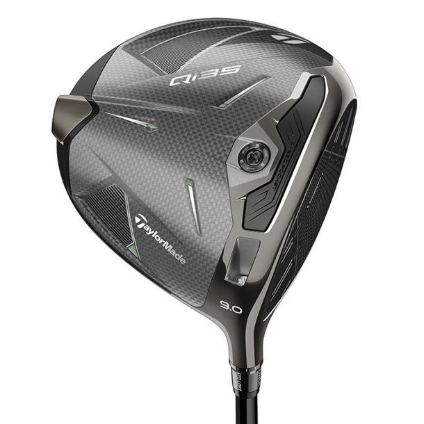 Venstrehnds TaylorMade QI35 Driver