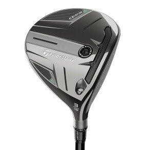 Demo TaylorMade Qi35 Herre Fairway-klle