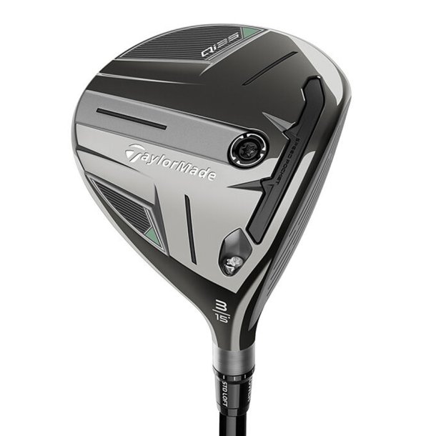 Venstrehnds TaylorMade Qi35 Herre Fairway-klle