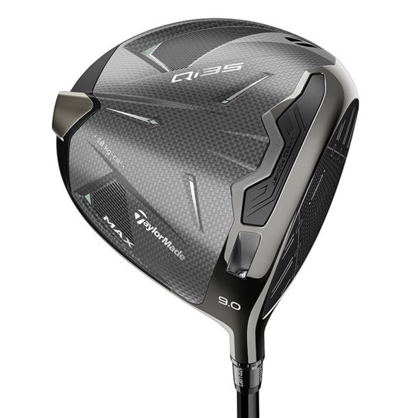 TaylorMade QI35 MAX Driver