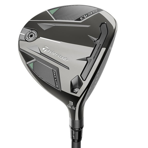 TaylorMade Qi35 MAX Lite Dame Fairway-klle