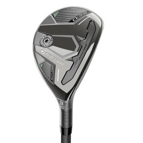 Venstreh�nds TaylorMade Qi35 MAX Lite Herre Hybrid-k�lle