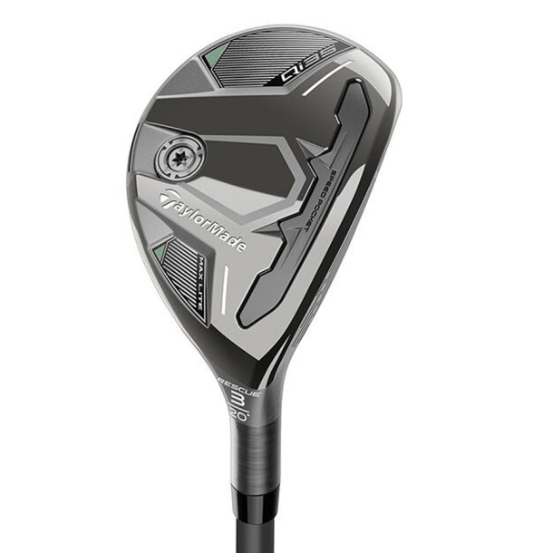 TaylorMade Qi35 MAX Lite Herre Hybrid-klle