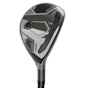 Demo TaylorMade Qi35 MAX Herre Hybrid-klle
