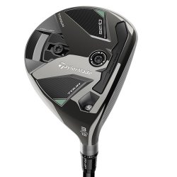 Venstrehnds TaylorMade Qi35 Tour Ti Herre Fairway-klle