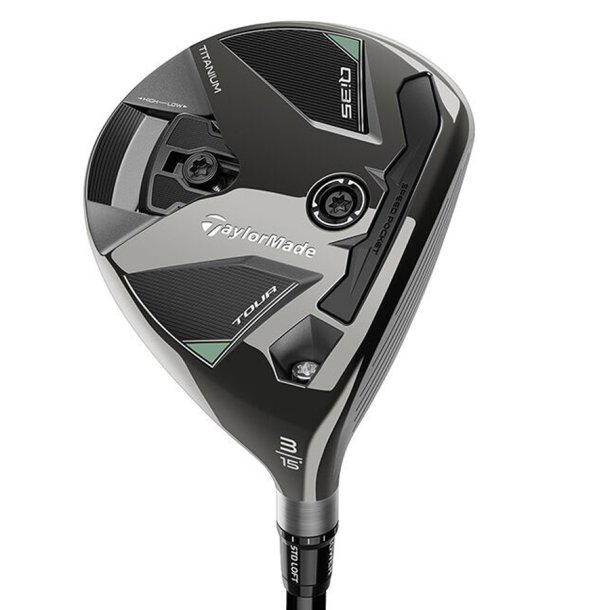 TaylorMade Qi35 Tour Ti Herre Fairway-klle