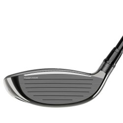 Venstrehnds TaylorMade Qi35 Tour Ti Herre Fairway-klle