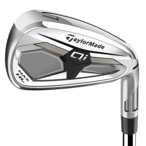 TaylorMade Qi Max HL Dame Jern