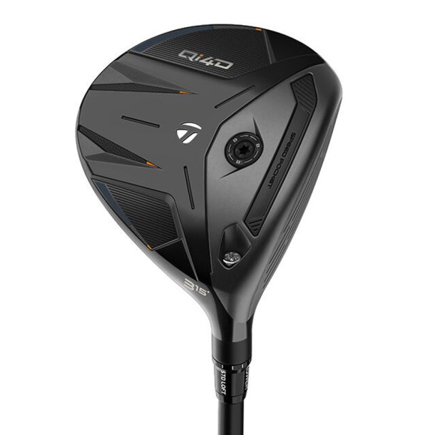 TaylorMade Qi4D Fairway-k�lle