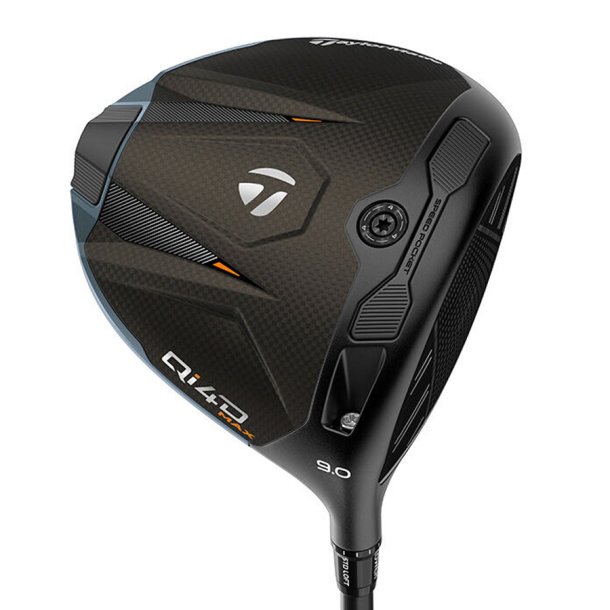TaylorMade Qi4D Max Driver