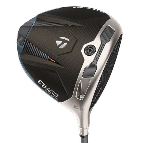 TaylorMade Qi4D Max Lite Driver