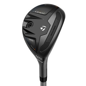 TaylorMade Qi4D Max Lite Dame Rescue