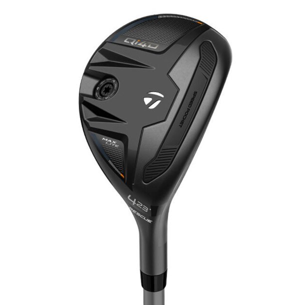 TaylorMade Qi4D Max Lite Dame Rescue