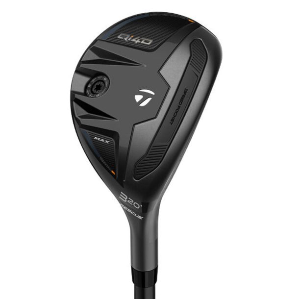 Venstreh�nds TaylorMade Qi4D Max Rescue