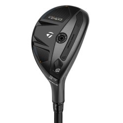 Venstreh�nds TaylorMade Qi4D Rescue