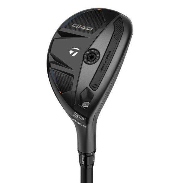 Venstreh�nds TaylorMade Qi4D Rescue