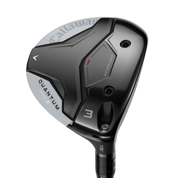 Callaway Quantum Max D Fairway-k�lle
