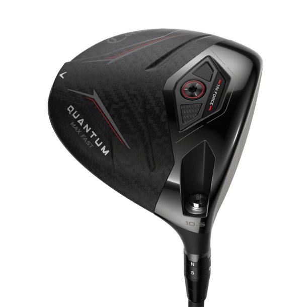 Callaway Quantum Max Fast Driver