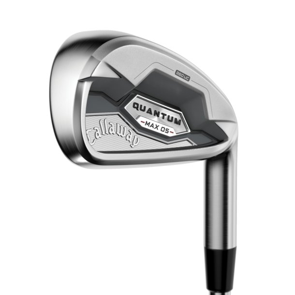 Venstreh�nds Callaway Quantum Max OS Herre Jern