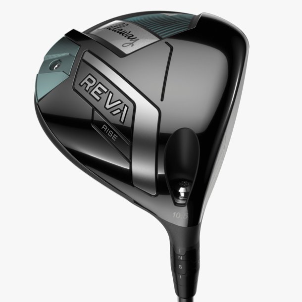 Callaway REVA RISE Dame Driver