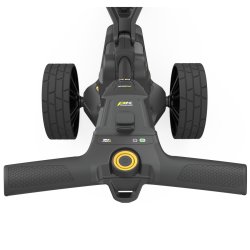 PowaKaddy RX Remote XL Plus Elvogn Sort