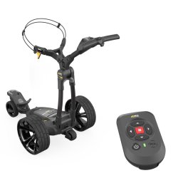 PowaKaddy RX Remote XL Plus Elvogn Sort