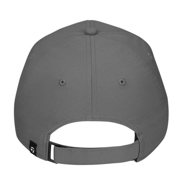 TaylorMade Radar Performance Hat Grey