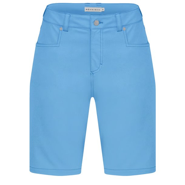 R�hnisch Chie Comfort Bermuda Dame Golfshorts Pacific
