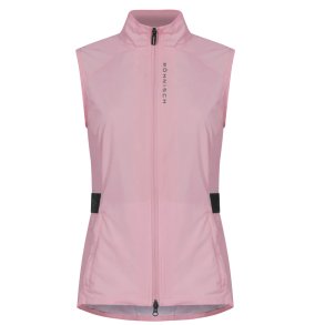 Rhnisch Miles Orchid Pink Dame Golf Vind-vest