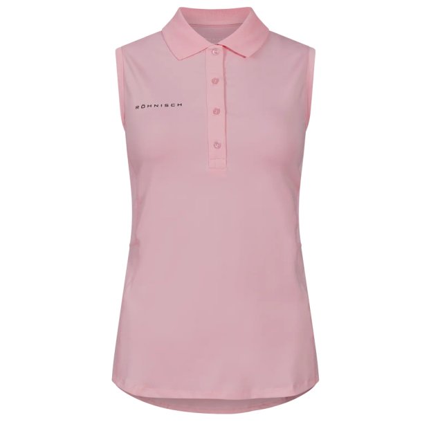 Rhnisch Nicky Orchid Pink rmels Dame Golf-polo