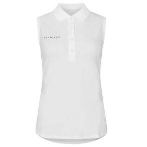R�hnisch Nicky Hvid �rmel�s Dame Golf-polo