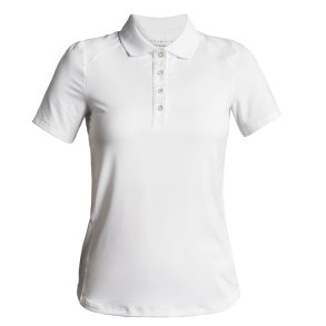 R�hnisch Rumi Dame Golf-polo Hvid