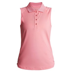 Rhnisch Rumi Sleeveless Dame Golf-polo Rose