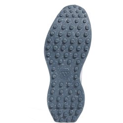 Adidas S2G Spikeless Leather Hvid/Navy Herre Golfsko