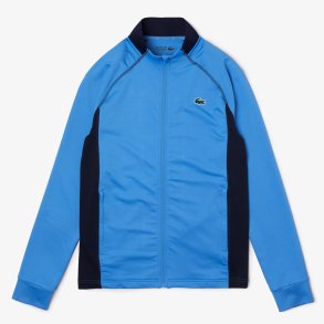 Lacoste Herre Golf Midlayer Bl