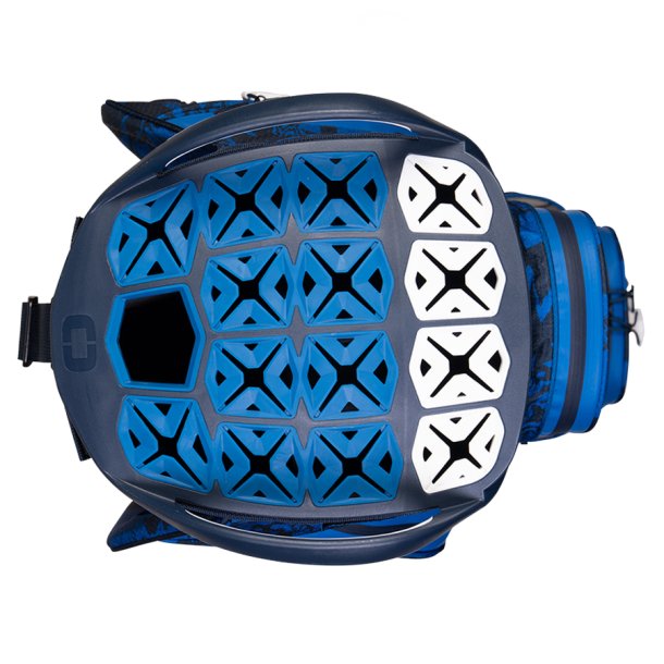 OGIO Silencer EU Golf Cart Bag Blue Sky