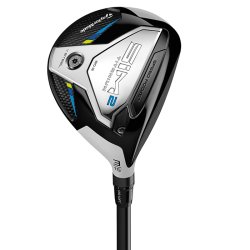 Demo LH. TaylorMade SIM2 Ti Fairway Wood