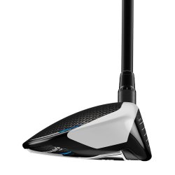 Demo LH. TaylorMade SIM2 Ti Fairway Wood