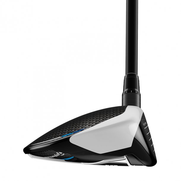 Demo LH. TaylorMade SIM2 Ti Fairway Wood