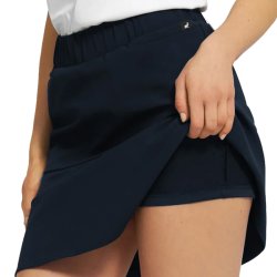 What Bunkers Sophia Golfnederdel Navy